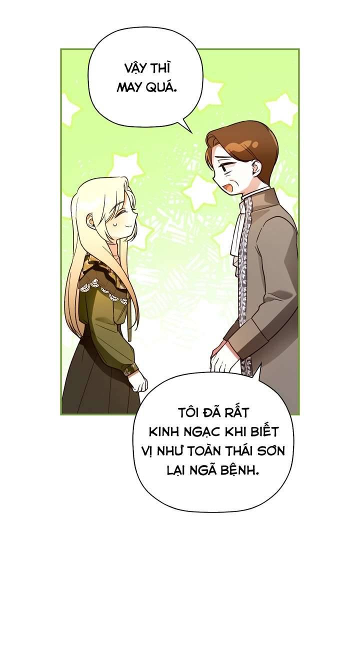 Phương Pháp Che Giấu Đứa Con Của Hoàng Đế Chapter 46 - Trang 4