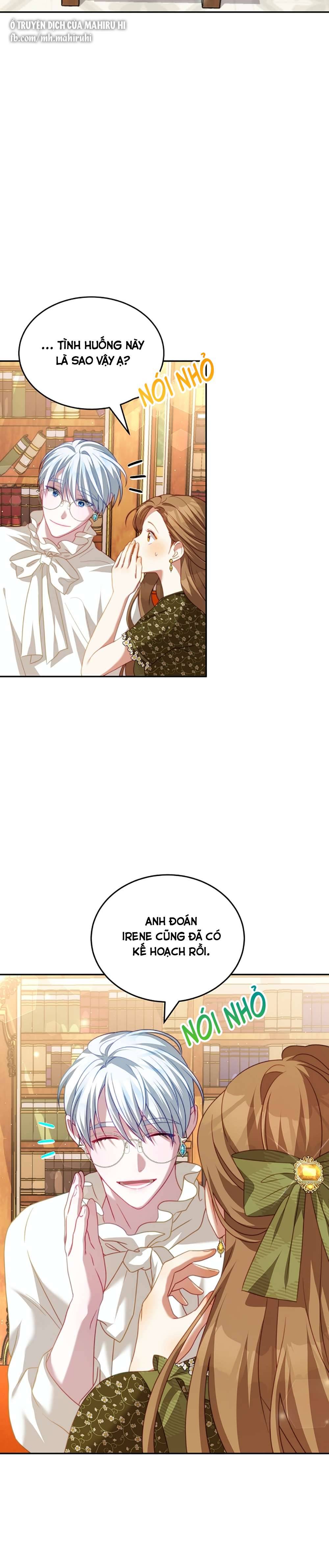 Trở Thành Tình Địch Của Các Nam Chính Chapter 18 - Trang 3