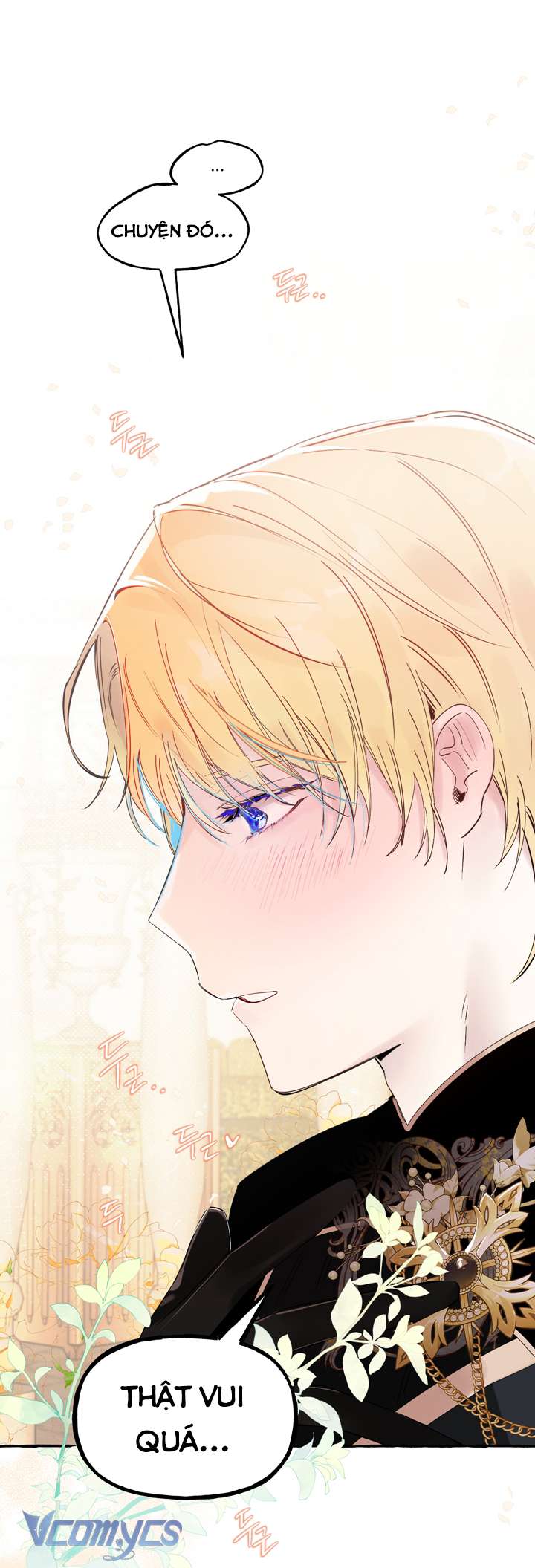 [18+] Hoàng Cung Có Chó Dữ! Chap 15 - Trang 2