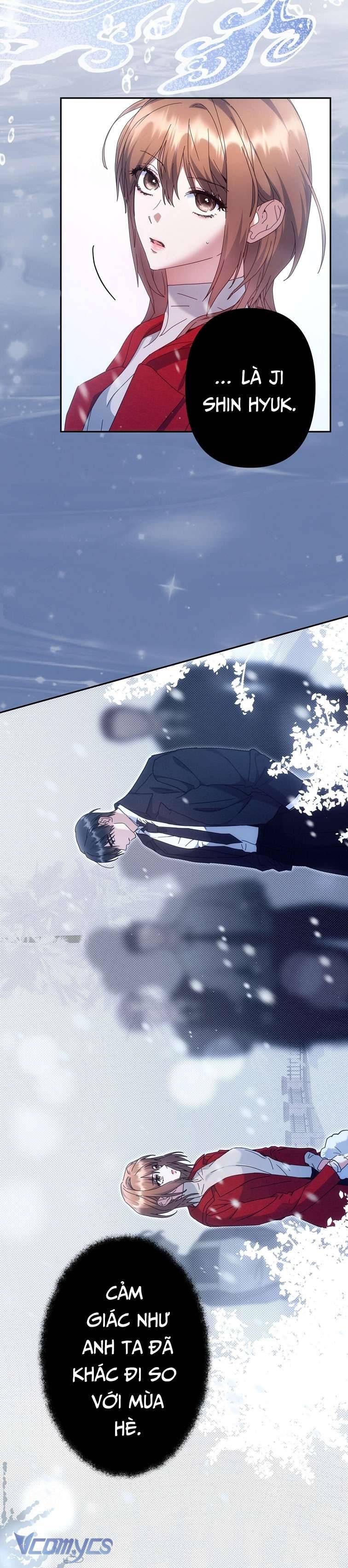 [18+] Vì Những Thứ Đã Tan Vỡ Chap 6 - Trang 3