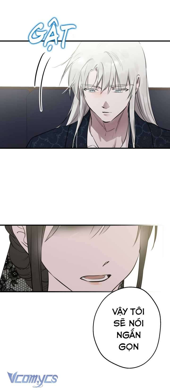 Những Nhân Vật Mạnh Nhất Thế Giới Ám Ảnh Tôi Chapter 50 - Trang 4