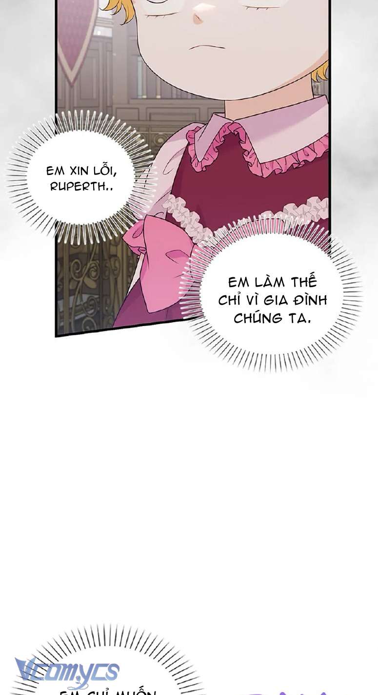 Công Chúa Bé Con Hạng S Thật Mạnh Chapter 20 - Trang 4