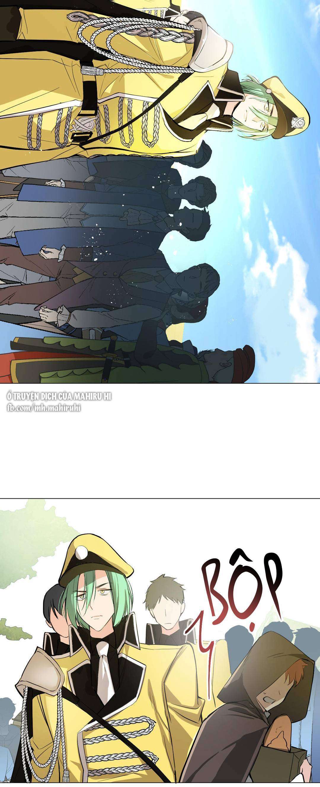 Đại Chiến Công Chúa Chapter 108 - Trang 4