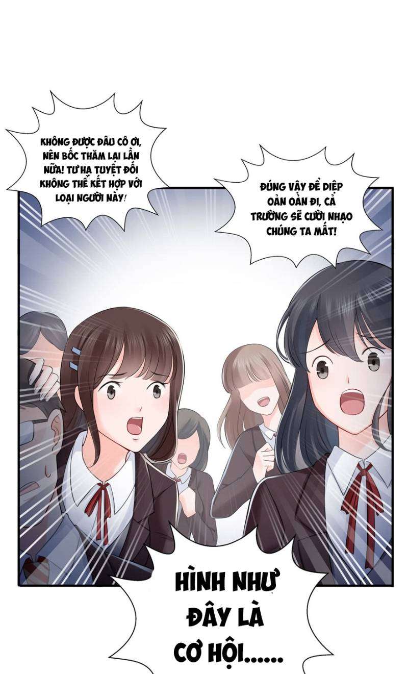 Hệt Như Hàn Quang Gặp Nắng Gắt Chap 15 - Trang 4