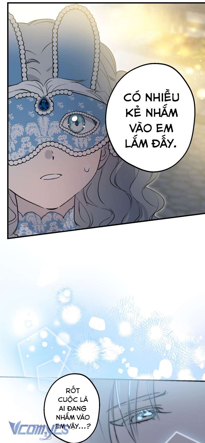 Những Nhân Vật Mạnh Nhất Thế Giới Ám Ảnh Tôi Chapter 70 - Trang 4