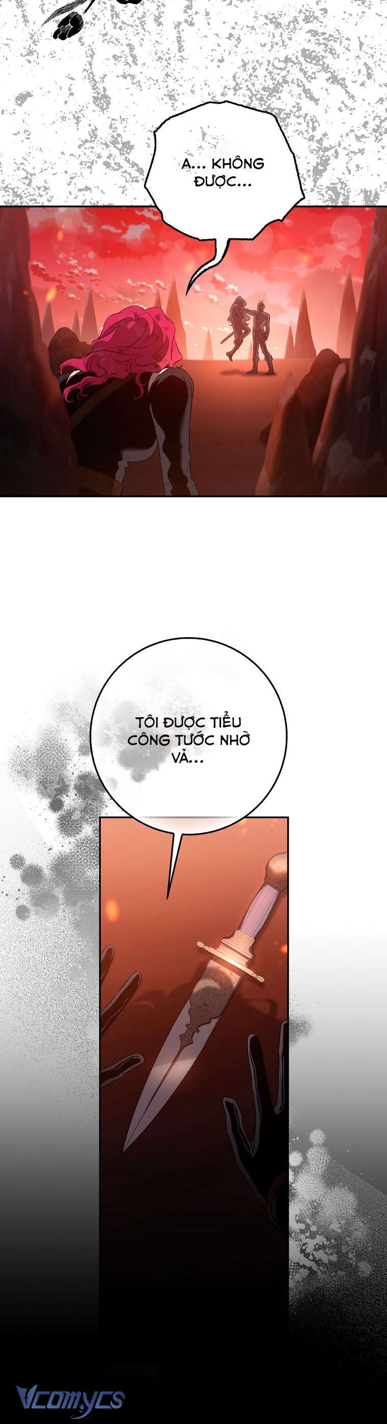 Thuần Hóa Bạo Quân Rồi Bỏ Trốn Chap 117 - Trang 2