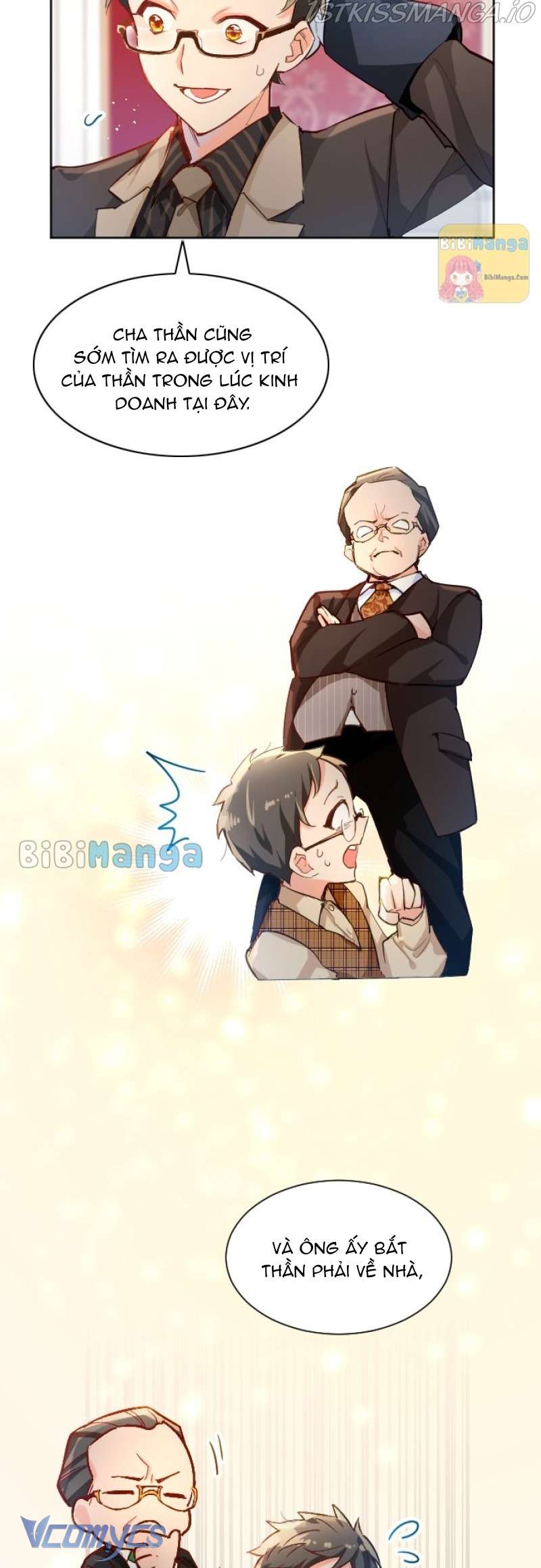 Sự Báo Thù Của Một Vị Thánh Chap 23 - Next Chap 24