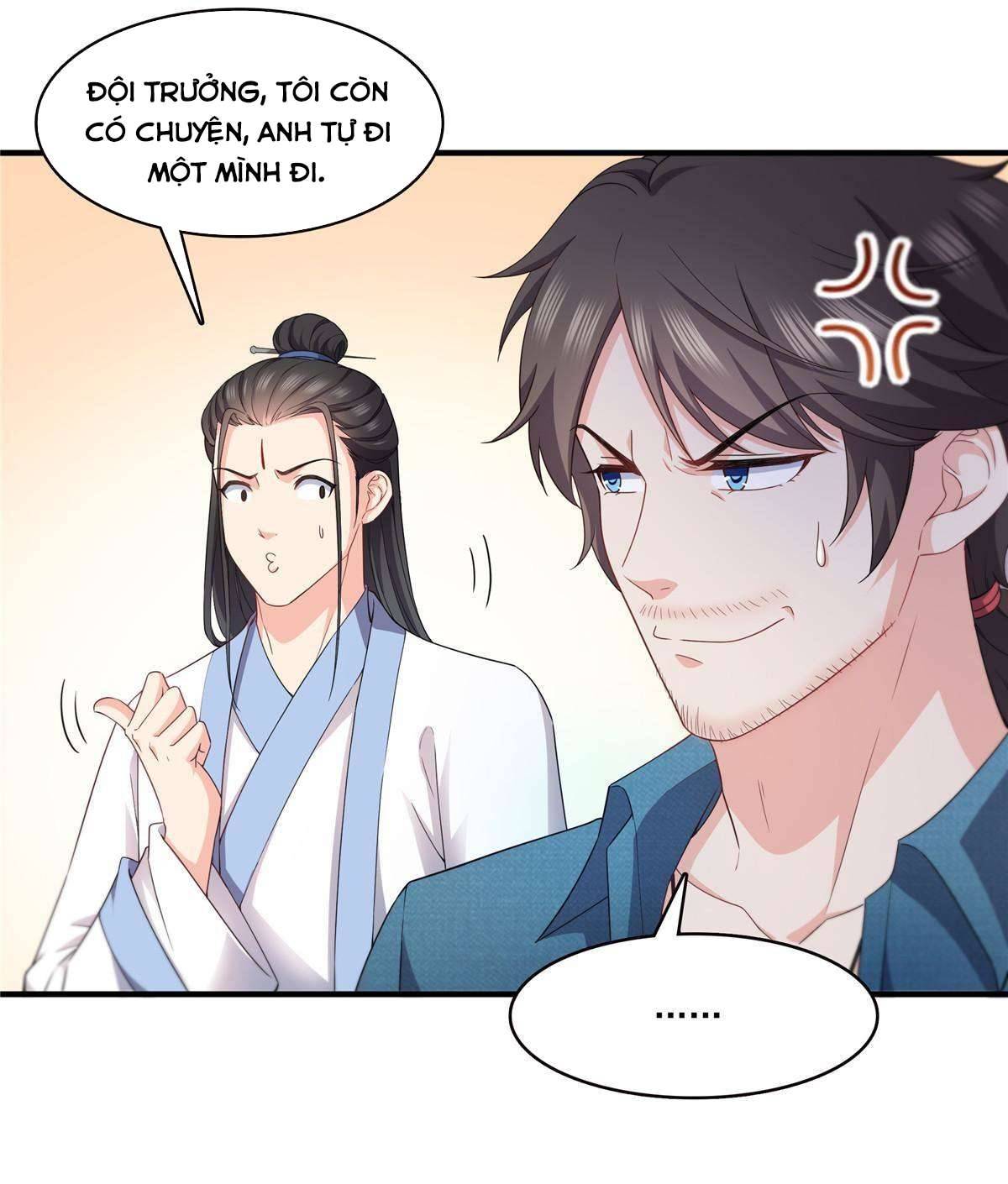 Hệt Như Hàn Quang Gặp Nắng Gắt Chap 291 - Trang 4