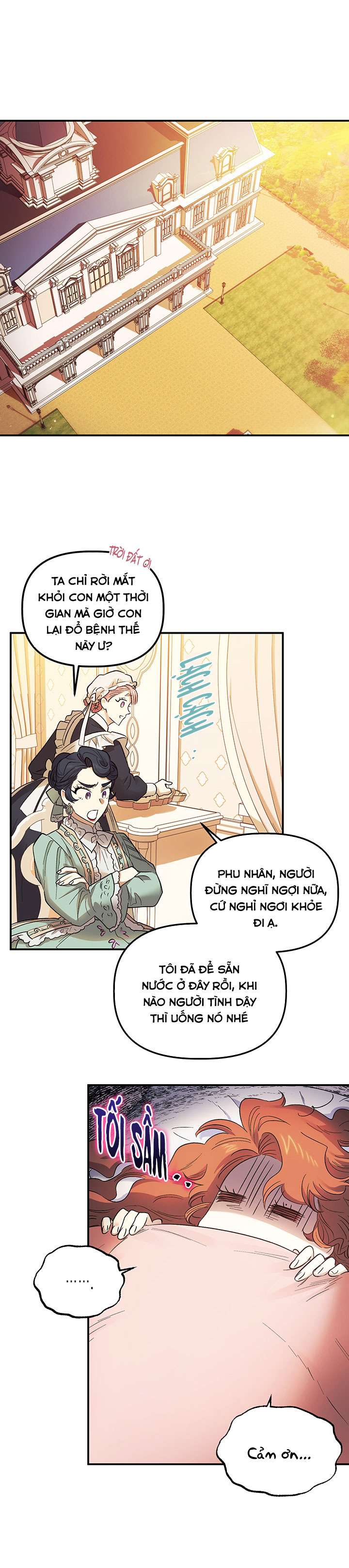 May Mắn Hay Bất Hạnh Chap 67 - Trang 4