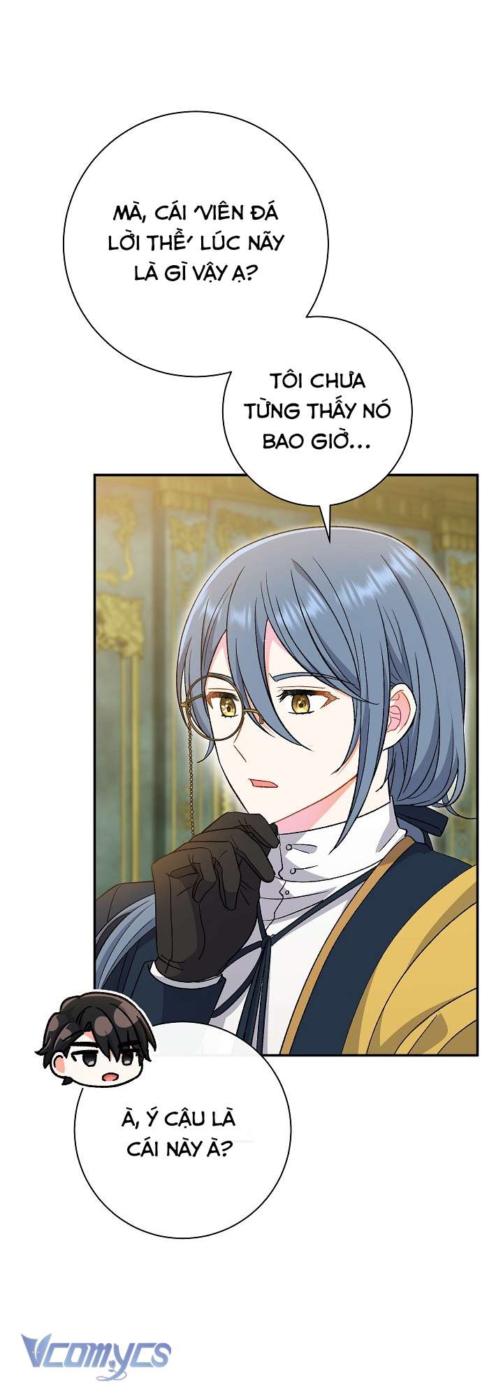 Người Xem Mắt Của Ác Nữ Quá Hoàn Hảo Chapter 32 - Trang 4