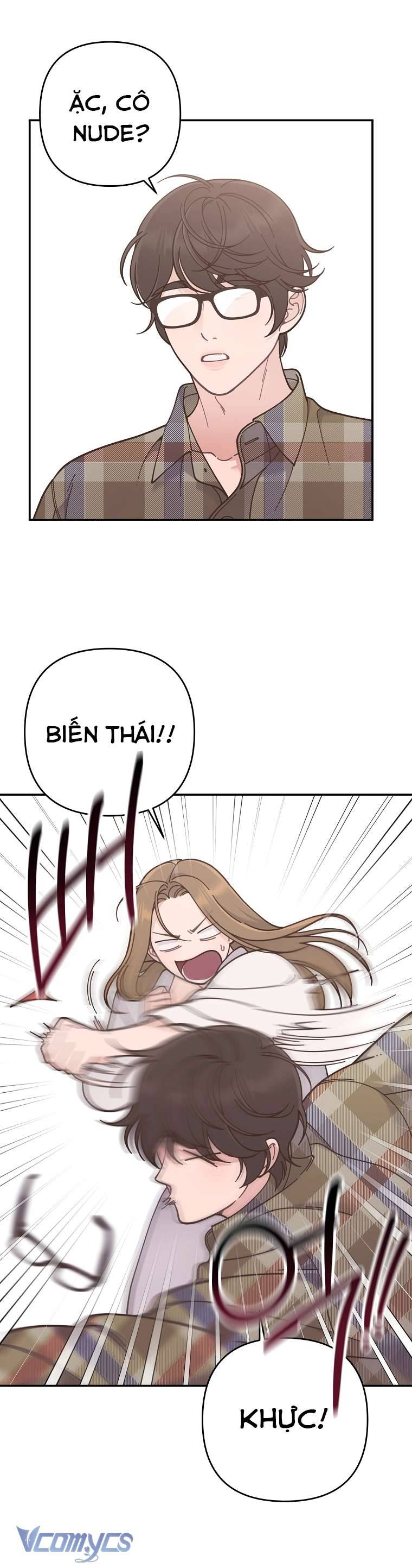 [18+] Dinh Thự Young Chun Hwa: Mọt Sách Phóng Túng Không Ngủ Được Chapter 3 - Trang 3