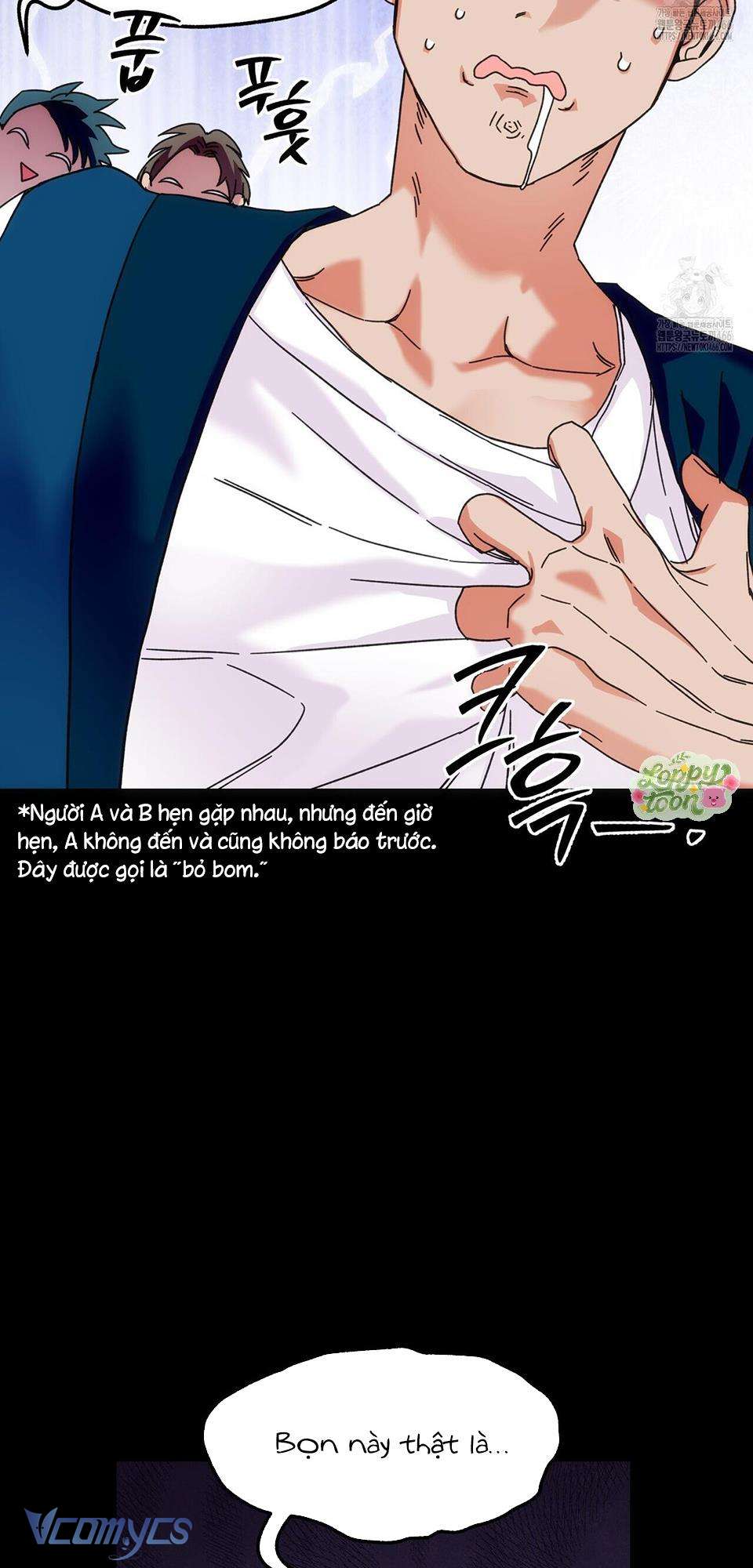 Rung Động Đỉnh Cao Chap 5 - Trang 2