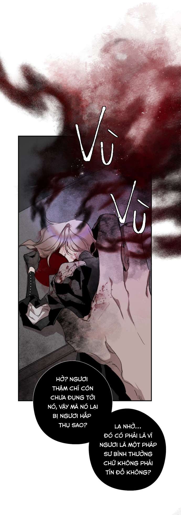 Lời Thú Nhận Của Chúa Tể Bóng Tối Chap 59 - Trang 4