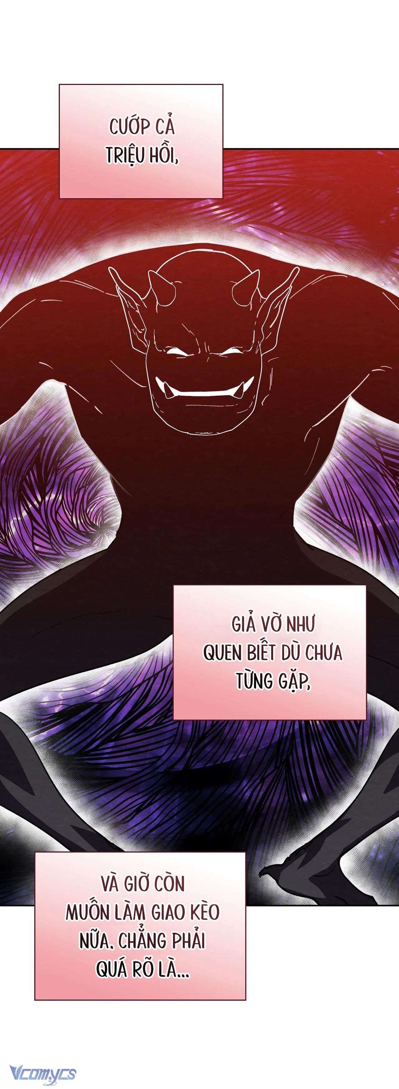 Chạy Trốn Khỏi Thợ Săn Chap 19 - Trang 4