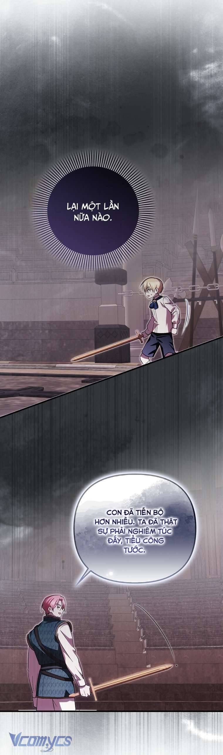 Lần Đầu Bé Út Được Yêu Thương Chap 26 - Trang 2