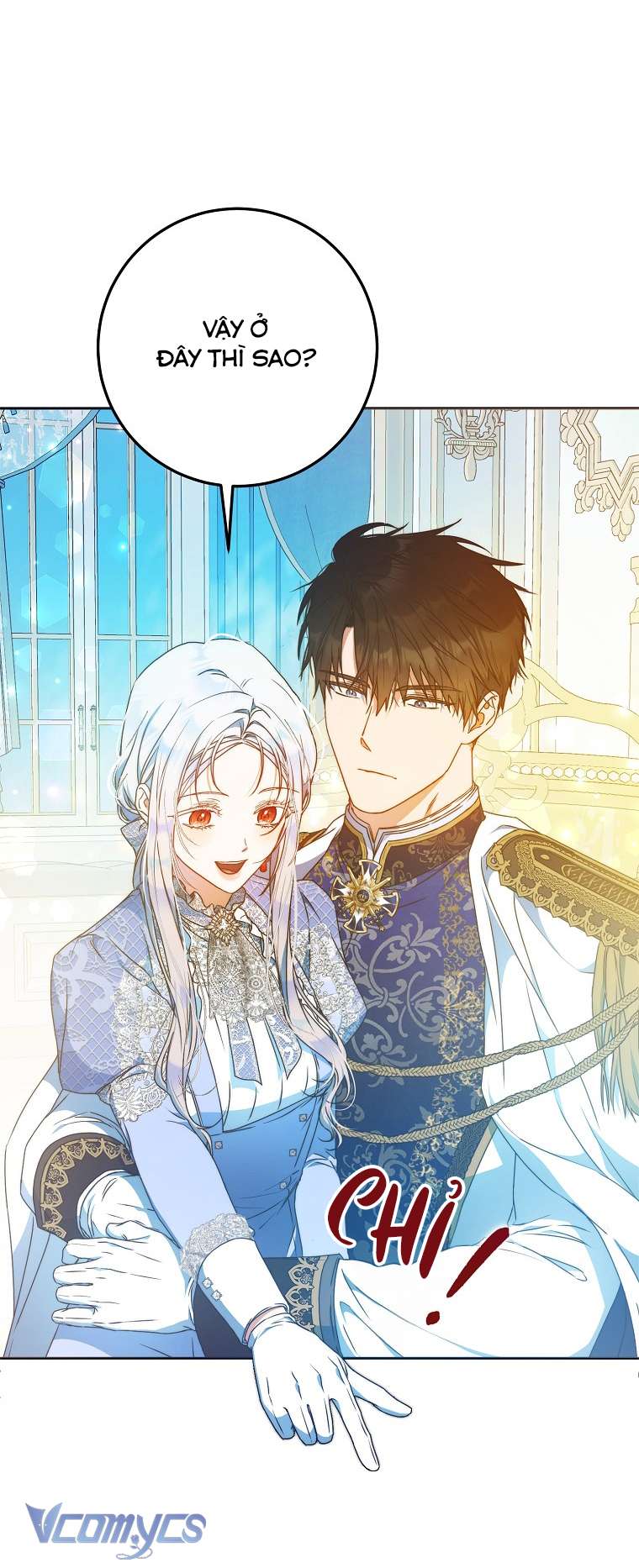 Tôi Trở Thành Vợ Của Nam Chính Chap 97 - Trang 3