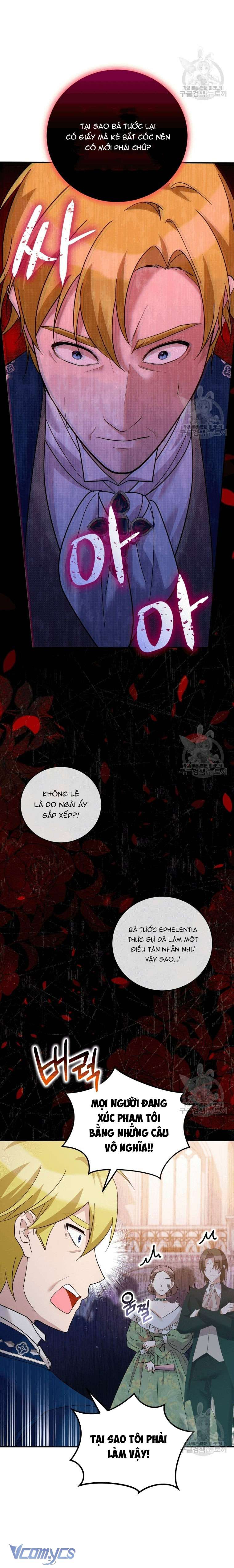 Kế Hoạch Trả Thù Chap 44 - Next Chap 45