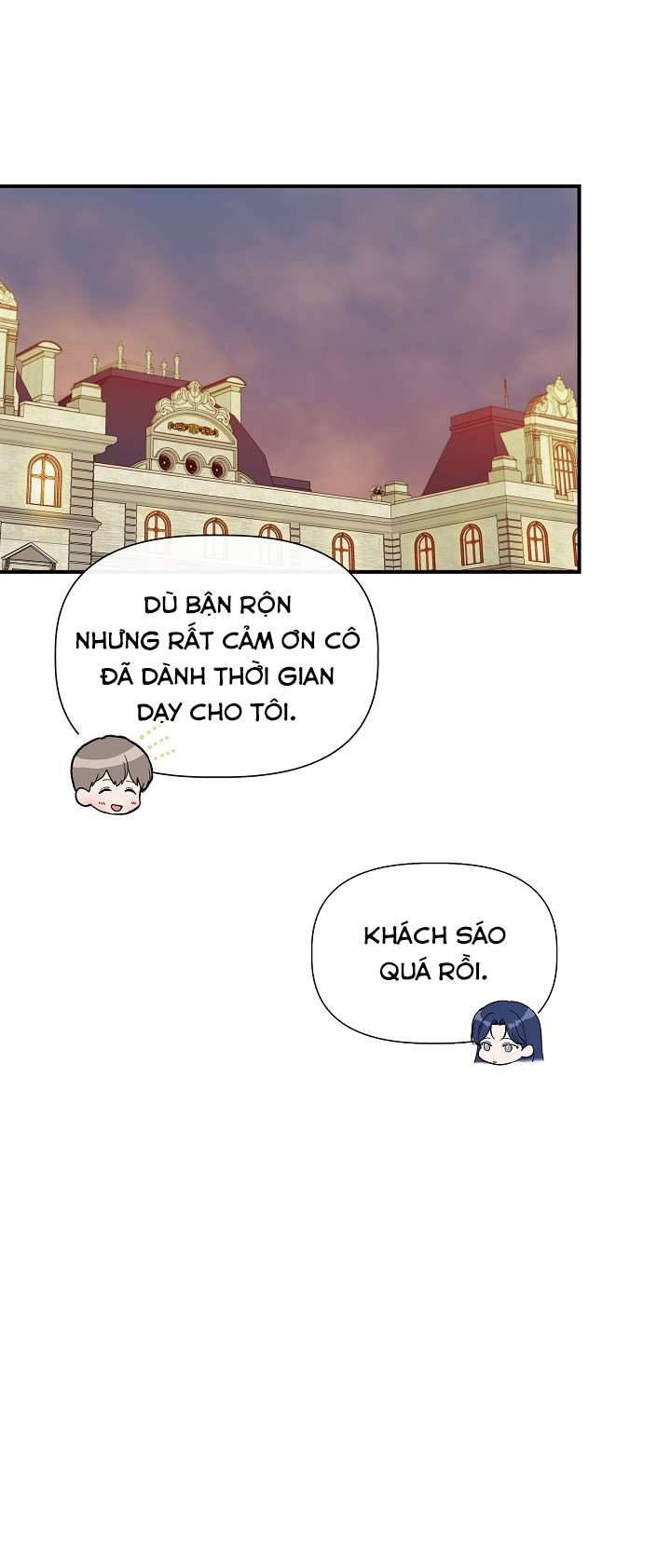 Tôi Không Phải Là Cinderella Chapter 73 - Trang 4