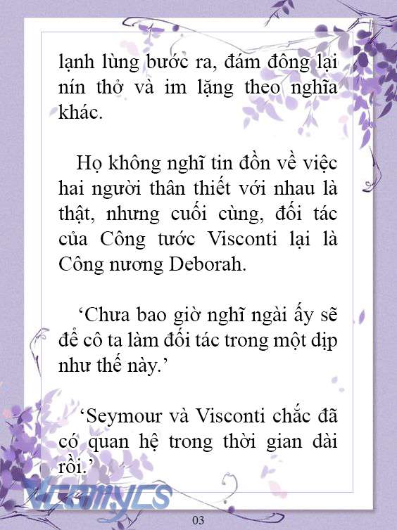 [Novel] Làm Ác Nữ Bộ Không Tốt Sao? Chap 132 - Trang 2