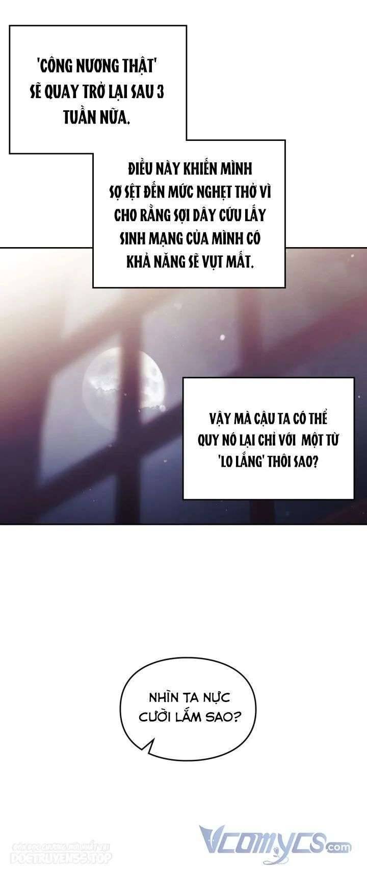 Kết Cục Của Nhân Vật Phản Diện Chỉ Có Thể Là Cái Chết Chapter 125 - Trang 4