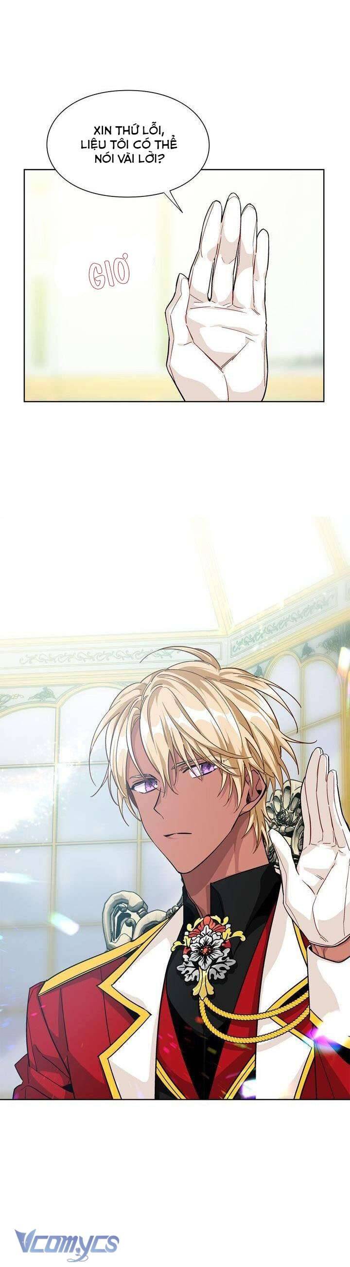 Bác Sĩ Elise: Vi Tiểu Thư Với Cây Đèn Dầu Chap 59 - Trang 2