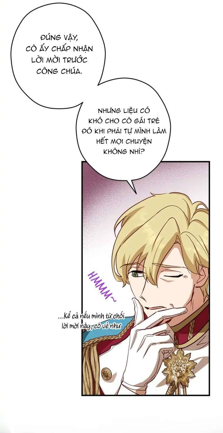 Tôi Đã Bảo Nữ Chính Đang Cải Trang Cơ Mà! Chap 18 - Trang 2