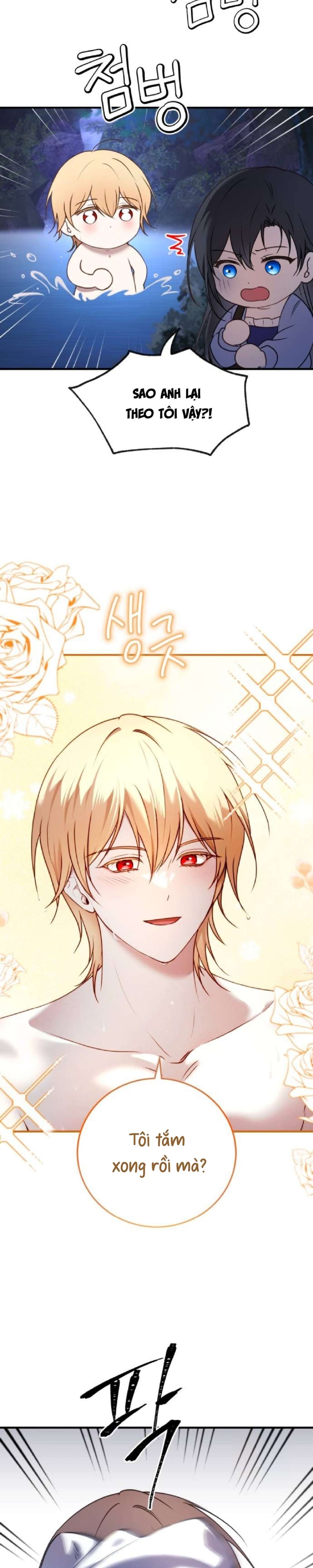 Ác Nữ Chỉ Muốn Sống Yên Bình Chapter 39 - Next Chapter 40