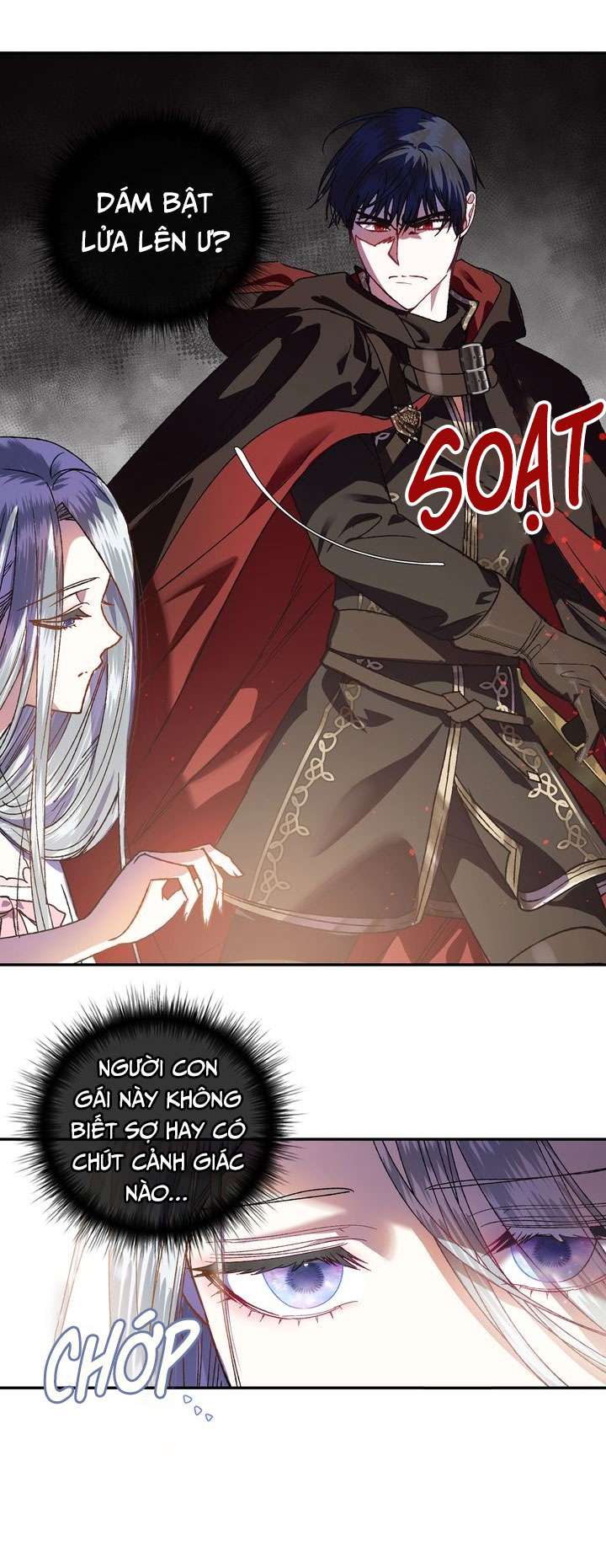 Cha À, Con Không Muốn Kết Hôn Đâu Chap 10 - Trang 2