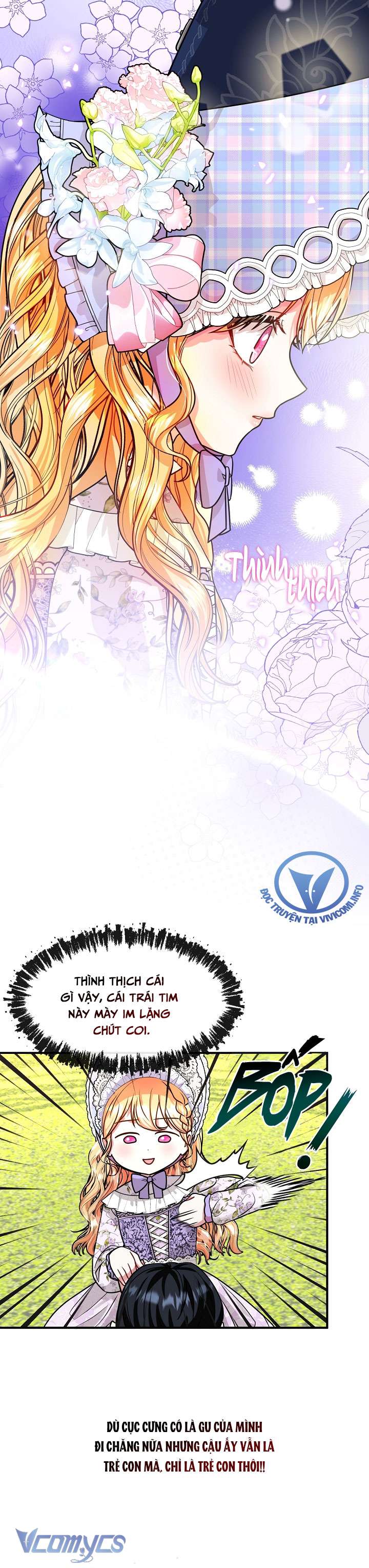 Công Chúa Là Người Chơi Chapter 32 - Trang 3