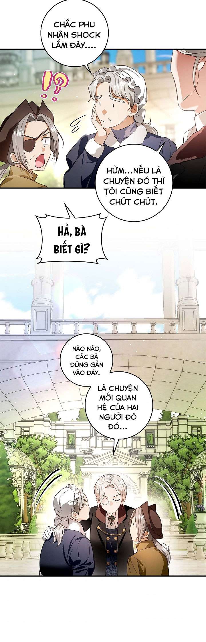 Hôn Phu Ẩn Sắc Chapter 73 - Trang 4