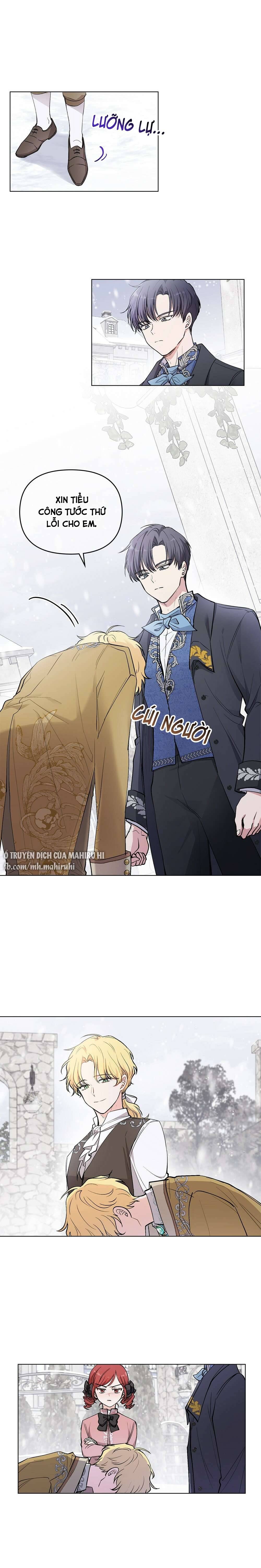 Tìm Lại Camellia Chapter 8 - Trang 4