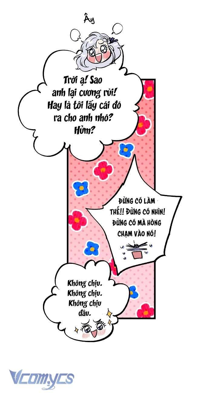 [18+] Love Kitsch Crunch Chapter 3 - Trang 3