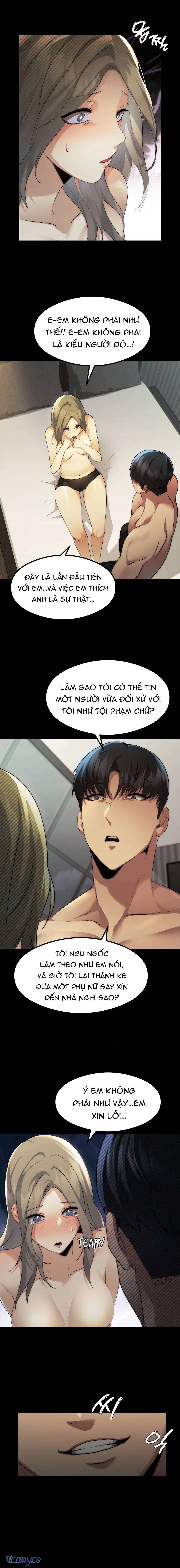 [18+] Diễn Đàn Mở Chap 12 - Trang 3