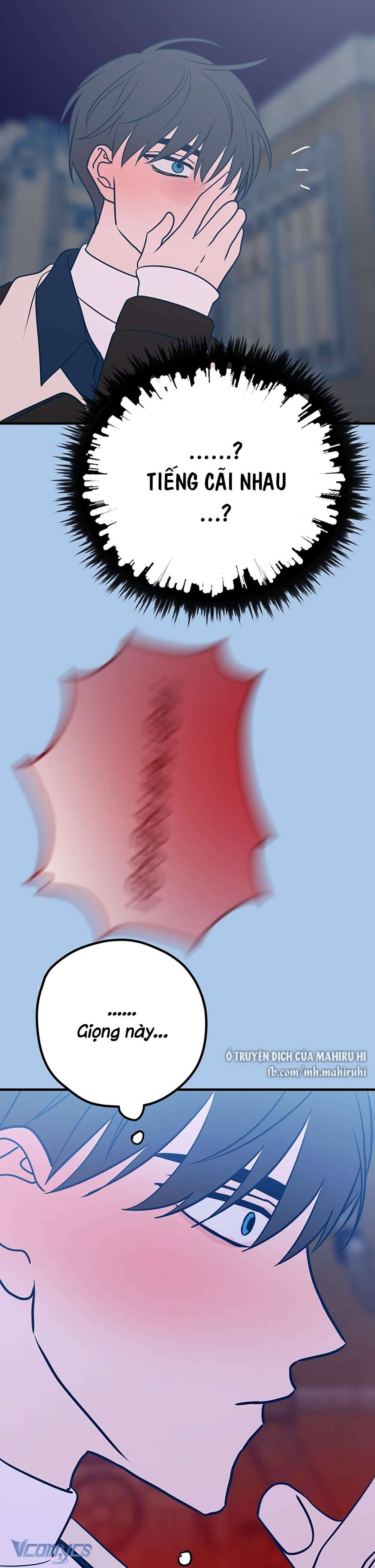 Kẻ Rác Rưởi Không Đáng Được Yêu Chapter 43 - Trang 4