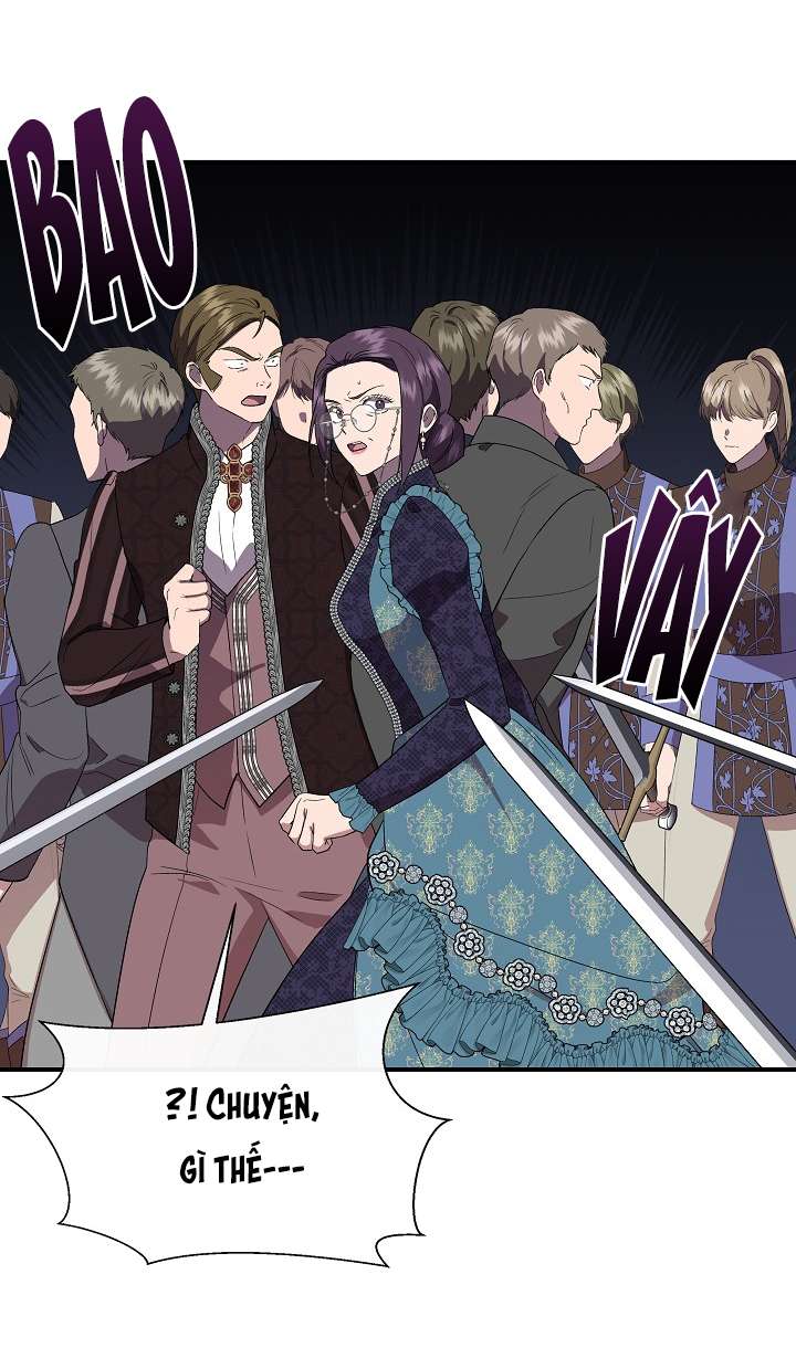 Tôi Không Phải Là Cinderella Chapter 62 - Trang 4