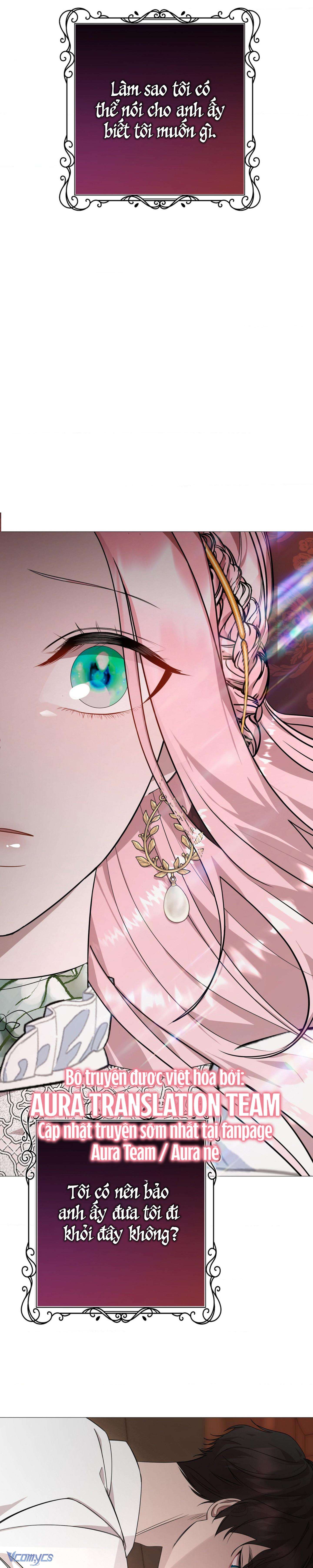 Lâu Đài Hoang Dã Chap 6 - Trang 2