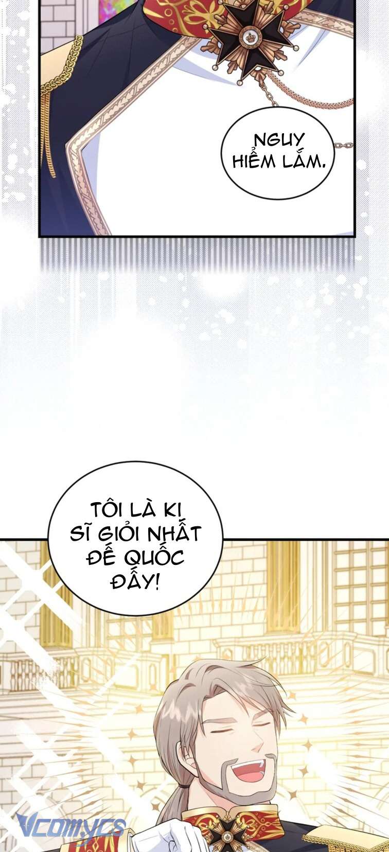 Công Chúa Bé Con Hạng S Thật Mạnh Chapter 11 - Trang 4