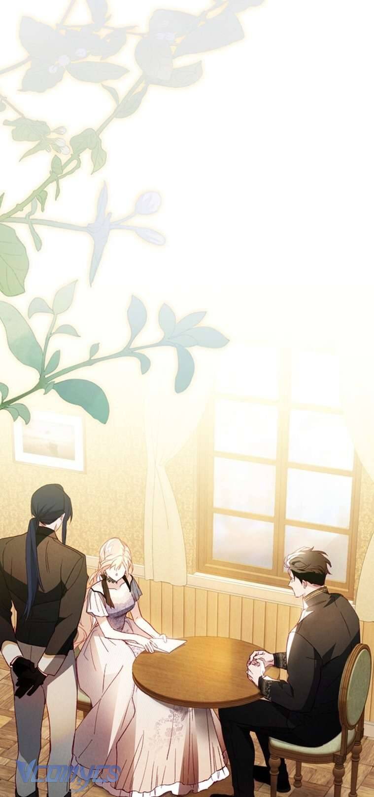 Nuôi vị hôn phu bằng tiền bạc. Chap 8 - Trang 2