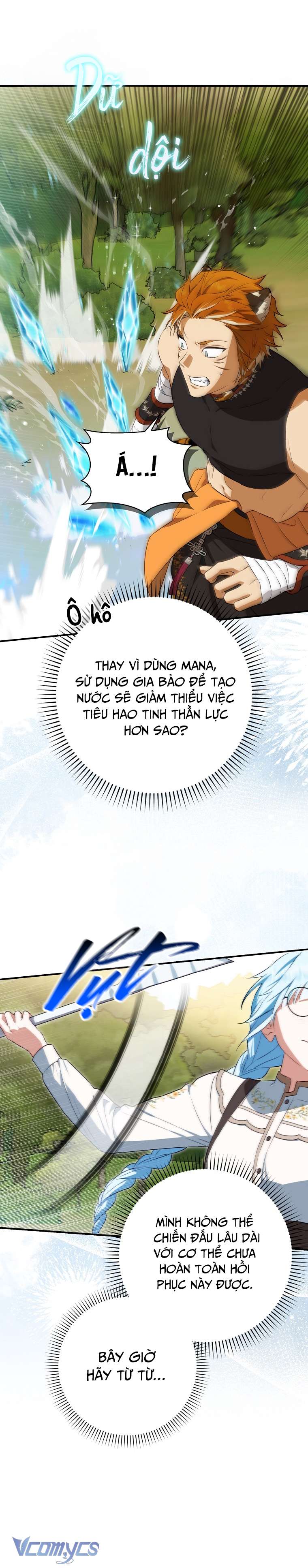 Thời Hạn Cuối Cùng Đang Tràn Ngập Trên Cửa Sổ Trạng Thái Chap 11 - Trang 4