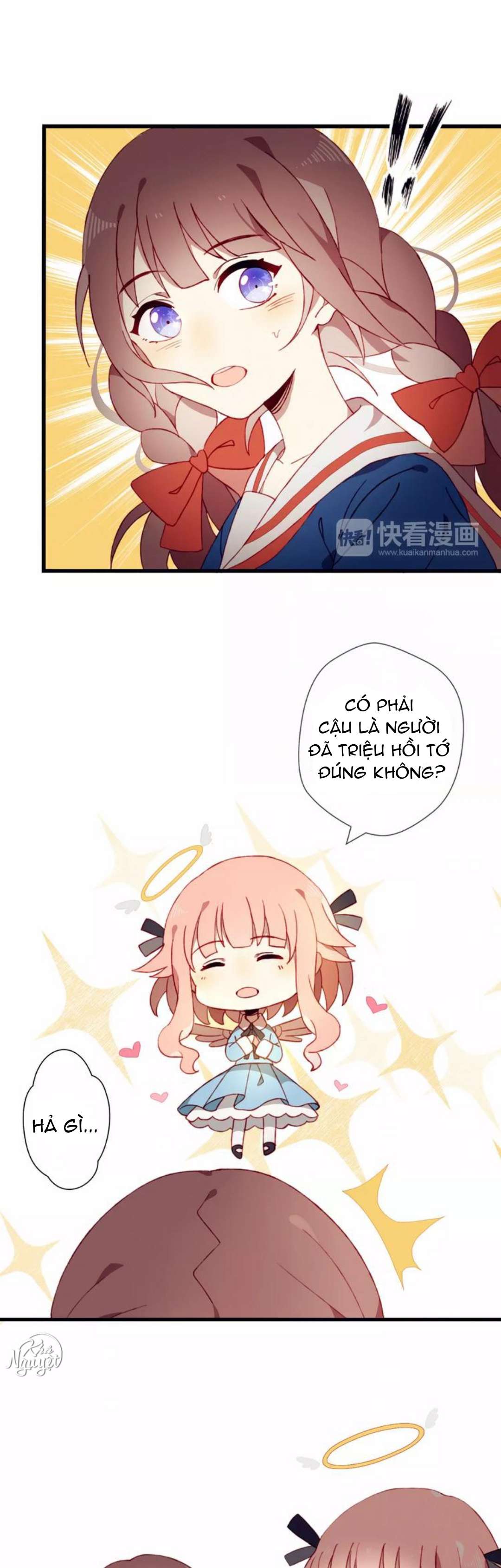 Mối Tình Đầu Chưa Được Trọn Vẹn Chap 1+2 - Trang 4