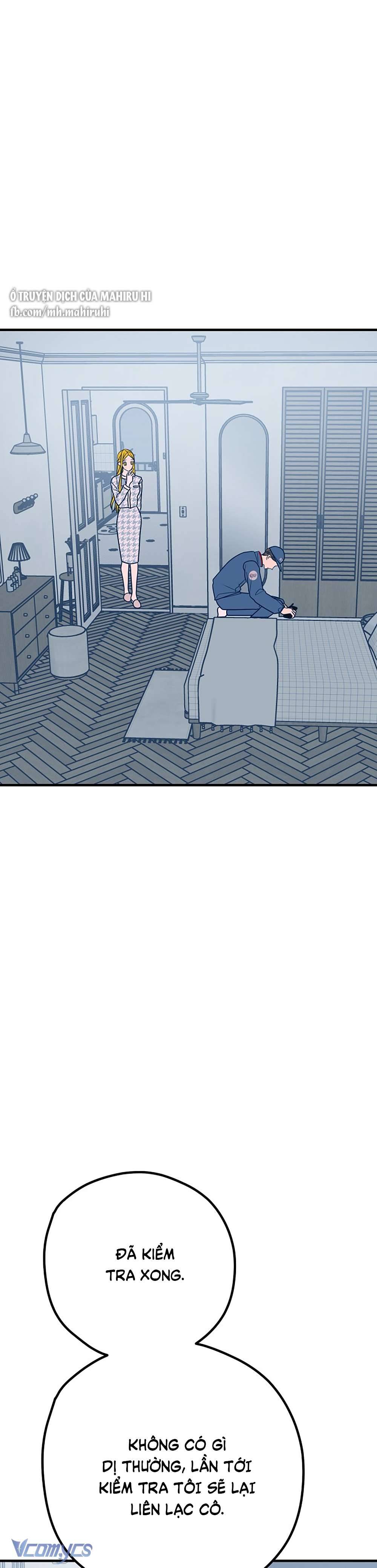 Kẻ Rác Rưởi Không Đáng Được Yêu Chapter 36 - Trang 4