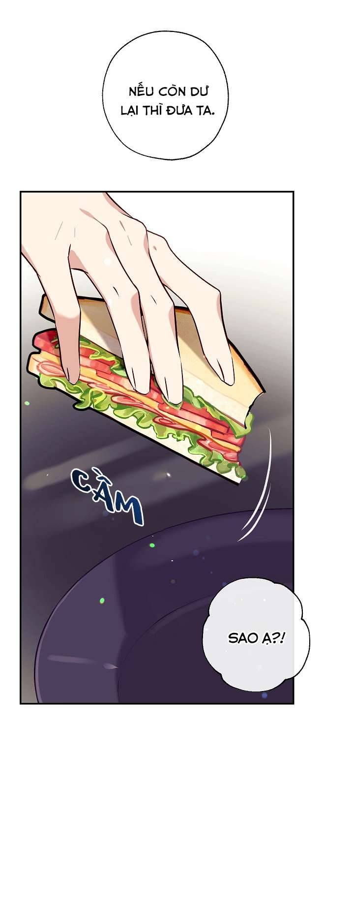 Chúng Ta Có Thể Trở Thành Một Gia Đình Được Không? Chap 62 - Trang 2