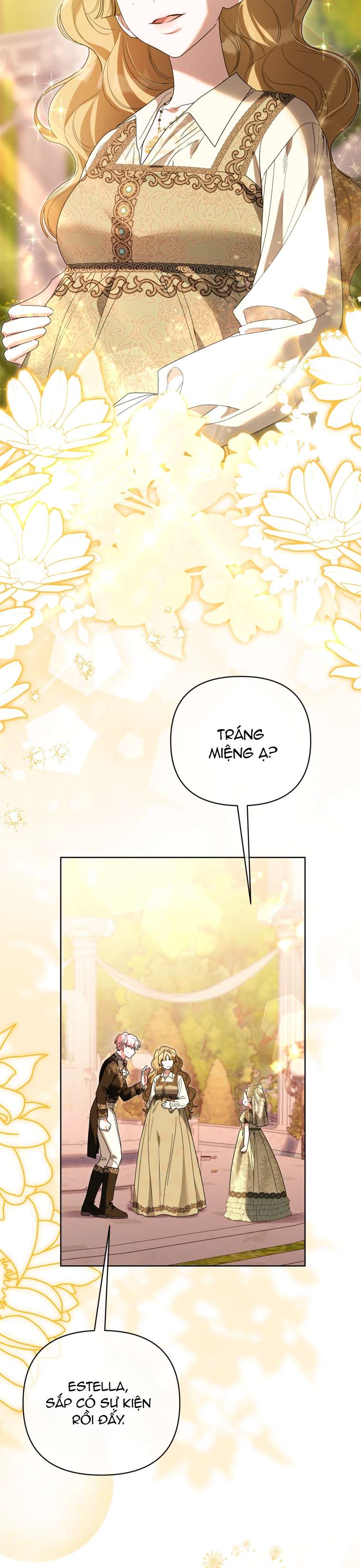 Thà Là Để Tôi Trở Thành Nữ Hoàng Chapter 70 - Next Chap 71