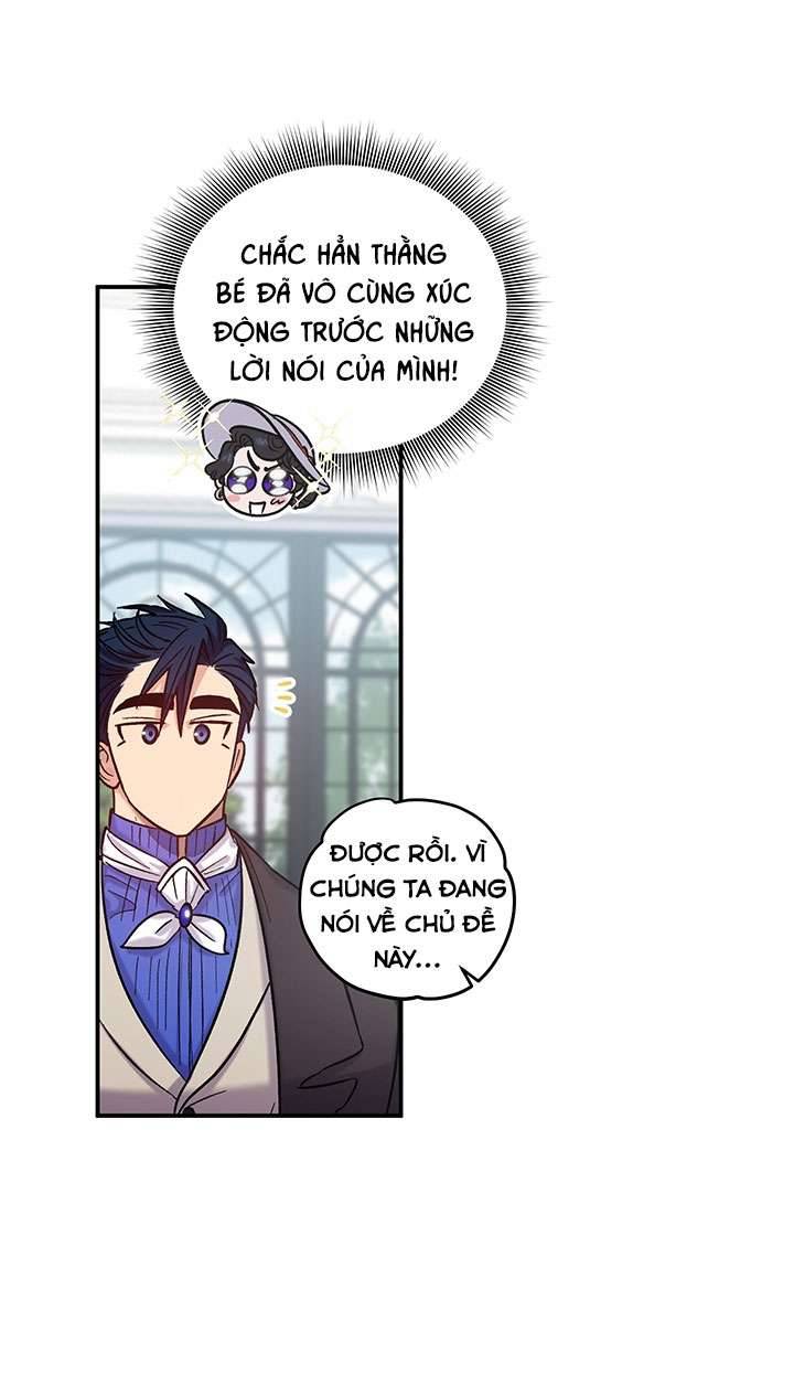 May Mắn Hay Bất Hạnh Chap 35 - Trang 4