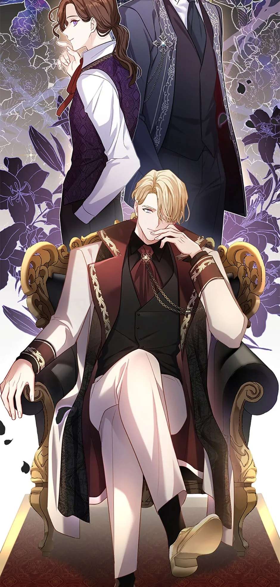 Hầu Gái Trong Trò Chơi Harem Ngược Muốn Nghỉ Việc Chapter 1 - Trang 4