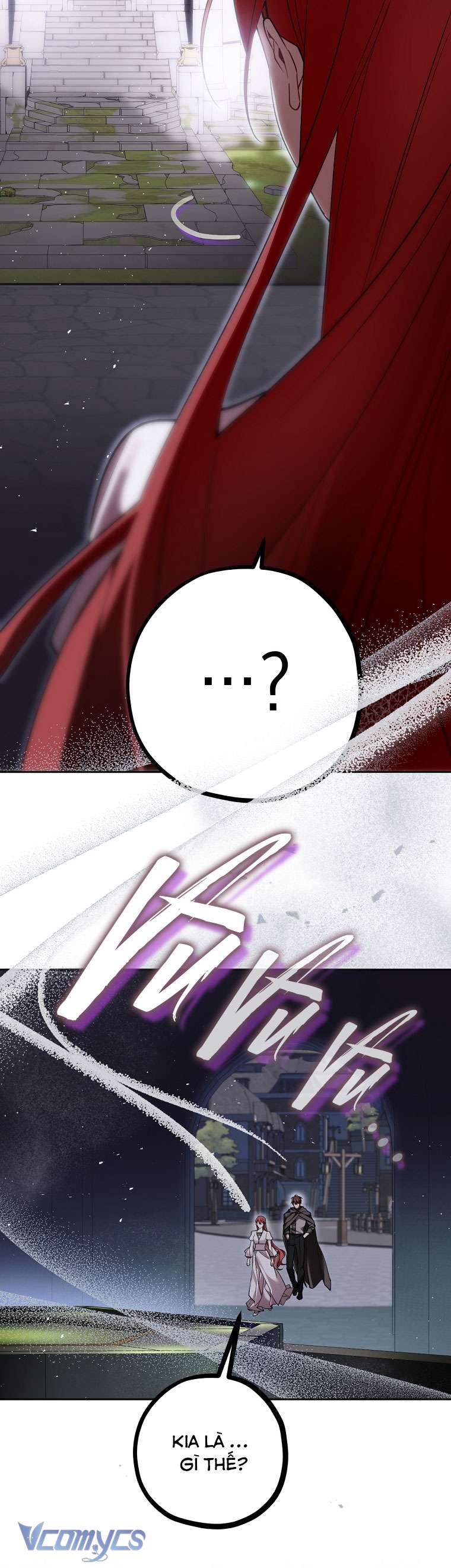 Quý Tộc Gì Chứ, Tôi Chỉ Muốn Về Nhà Chap 36 - Trang 2