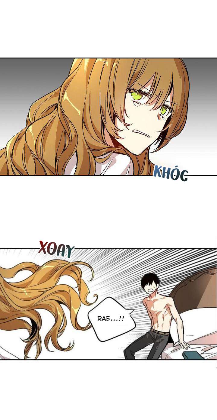 Vị Hôn Thê Khế Ước Của Công Tước Chapter 24 - Next Chapter 25