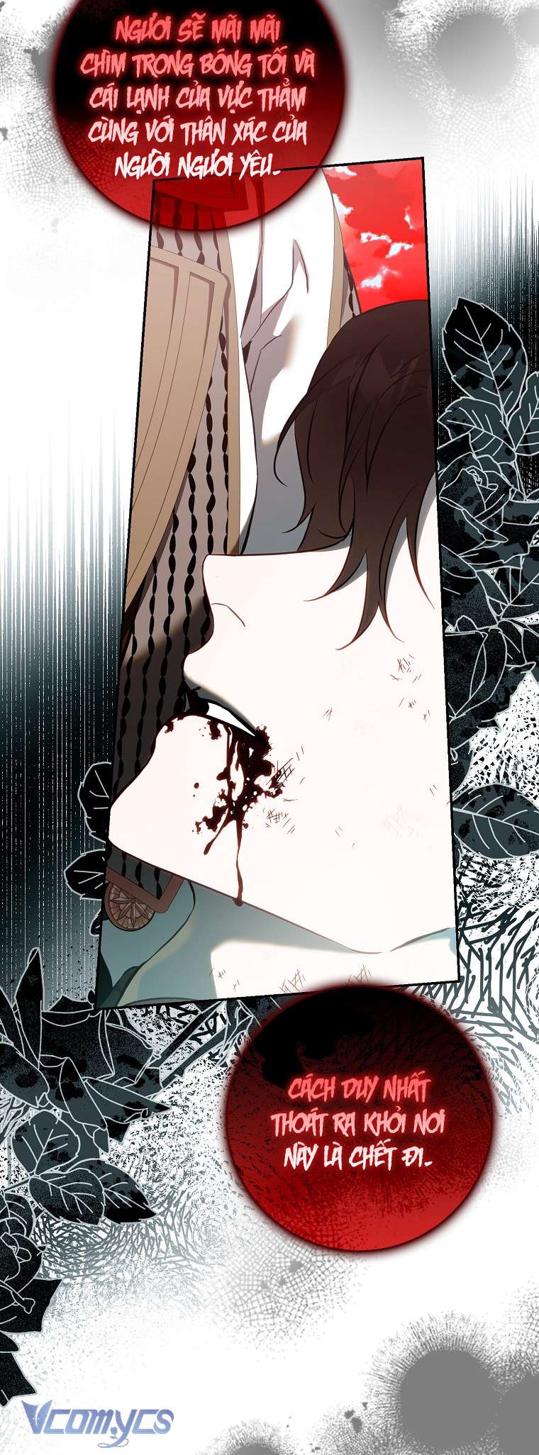 Thuần Hóa Bạo Quân Rồi Bỏ Trốn Chap 112 - Trang 2