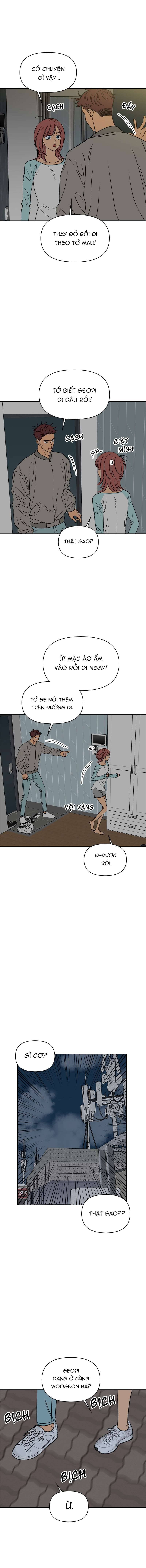 Tình Xưa Viết Lại Chapter 52 - Trang 4