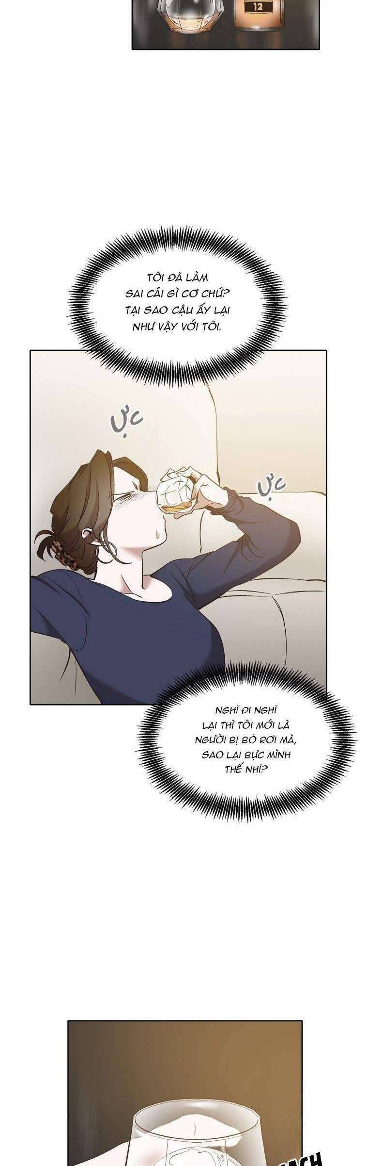 Thanh Xuân Của Chúng Ta Chap 31 - Trang 4